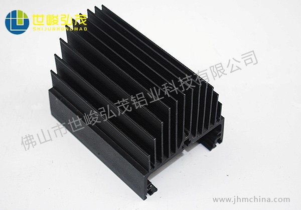 汽車燈散熱器鋁合金型材