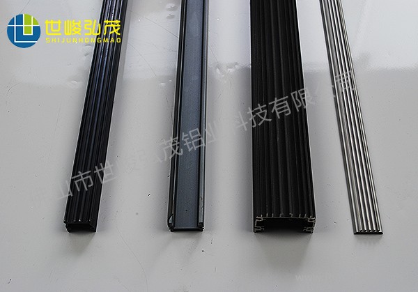 LED洗墻燈散熱器鋁型材-3 LED洗墻燈散熱器鋁型材-3