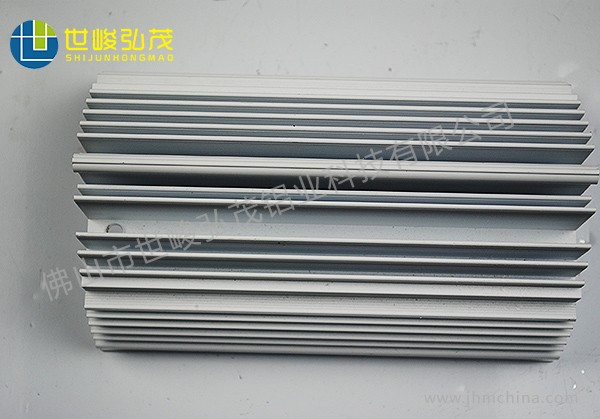 LED洗墻燈散熱器鋁型材-2 LED洗墻燈散熱器鋁型材-2
