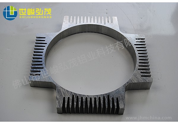 新能源汽車電機(jī)外殼鋁型材-1 新能源汽車電機(jī)外殼鋁型材-1