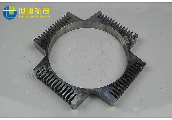 新能源汽車電機(jī)外殼鋁型材-1 新能源汽車電機(jī)外殼鋁型材-1