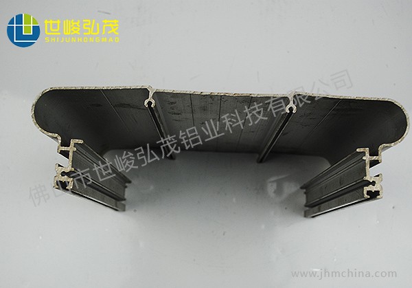 淋浴屏鋁合金型材-2