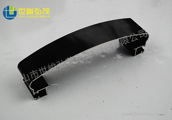 淋浴屏鋁合金型材-1 淋浴屏鋁合金型材-1