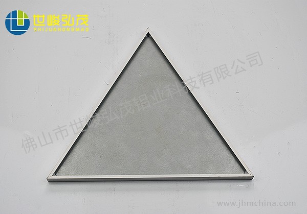 超薄隱形廣告燈箱畫框裝飾鋁型材-1