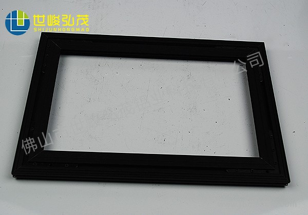 LED超薄廣告燈箱鋁型材-2 LED超薄廣告燈箱鋁型材-2