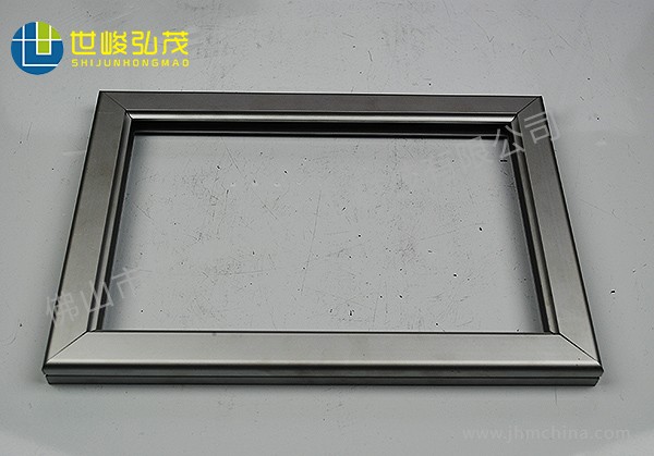 LED超薄廣告燈箱鋁型材-1