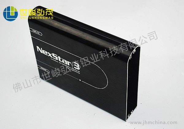 移動電源鋁型材外殼-2 移動電源鋁型材外殼-2