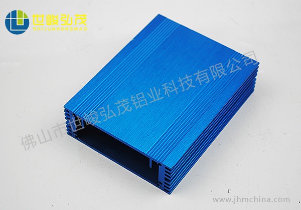 拉絲氧化移動(dòng)電源鋁型材外殼 拉絲氧化移動(dòng)電源鋁型材外殼