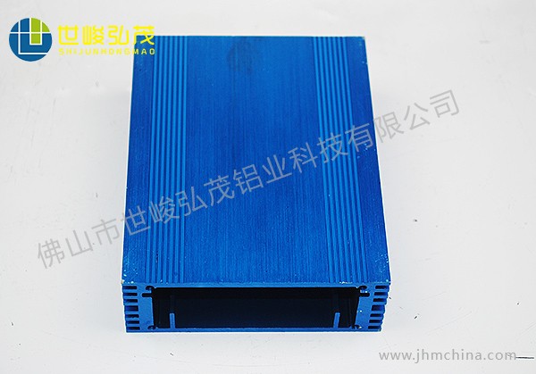 拉絲氧化移動(dòng)電源鋁型材外殼 拉絲氧化移動(dòng)電源鋁型材外殼