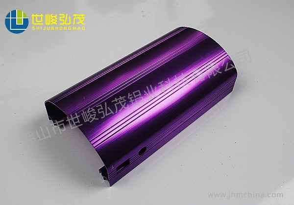 接收器鋁外殼深加工鋁型材