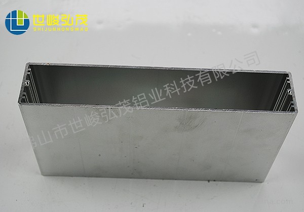 電子機箱鋁型材外殼 電子機箱鋁型材外殼