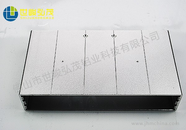 電子機箱鋁型材外殼 電子機箱鋁型材外殼