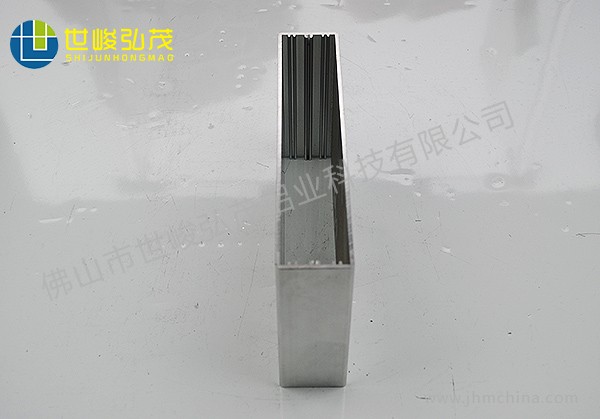 電子機箱鋁型材外殼 電子機箱鋁型材外殼