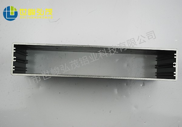 電器箱深加工鋁型材-1 電器箱深加工鋁型材-1
