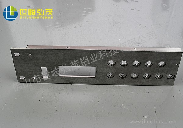 汽車功放面板深加工鋁型材 汽車功放面板深加工鋁型材