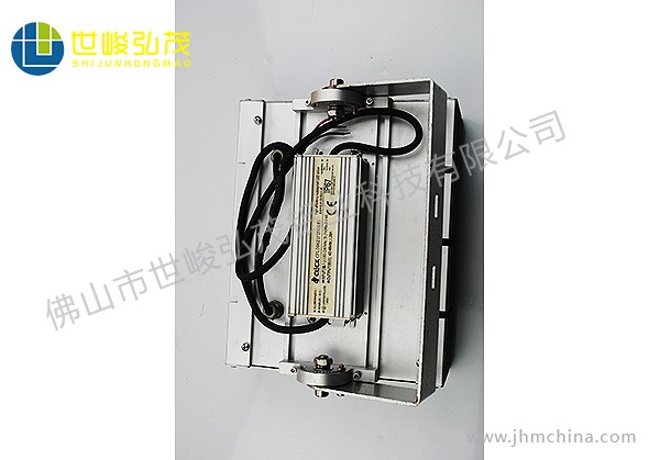 精密數控CNC深加工鋁制品-1