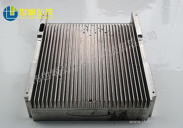 精密數控CNC汽車配件深加工鋁制品2