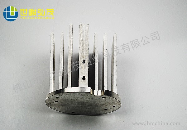 CNC數(shù)控銑散熱器深加工鋁型材-1 CNC數(shù)控銑散熱器深加工鋁型材-1