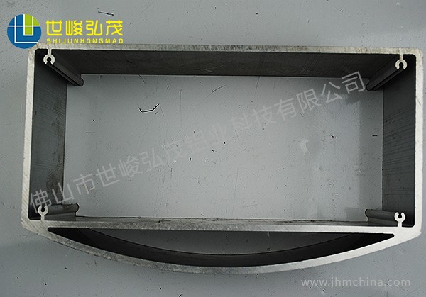 5000T大方管6063鋁合金型材-1