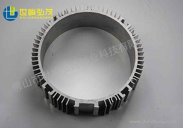 3000T機電機外殼鋁合金鋁型材-1