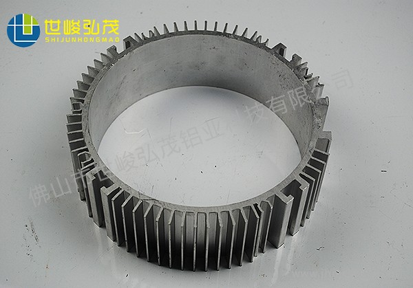 3000T機電機外殼鋁合金鋁型材-1