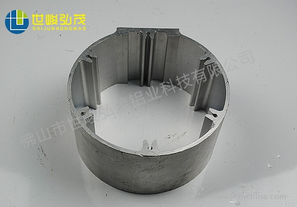 3000T機大圓管鋁合金鋁型材-1 3000T機大圓管鋁合金鋁型材-1