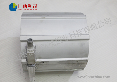 新能源汽車電機外殼鋁合金型材-3 新能源汽車電機外殼鋁合金型材-3