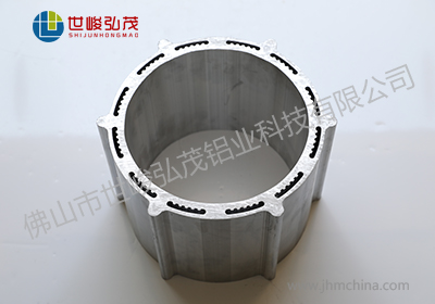 新能源汽車電機外殼鋁合金型材-2 新能源汽車電機外殼鋁合金型材-2