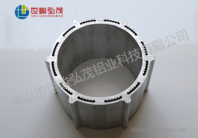 新能源汽車電機外殼鋁合金型材-2 新能源汽車電機外殼鋁合金型材-2