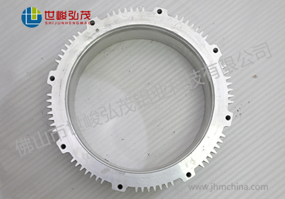 新能源節能電機外殼鋁合金型材-1