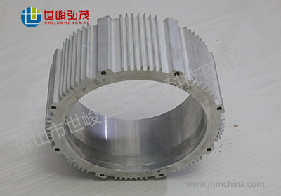 新能源節能電機外殼鋁合金型材-1 新能源節能電機外殼鋁合金型材-1