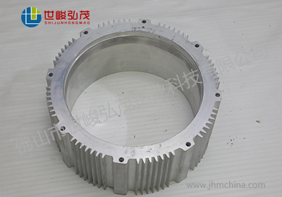 新能源節能電機外殼鋁合金型材-1 新能源節能電機外殼鋁合金型材-1