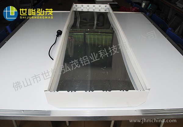 LED日光燈大燈盤(pán)鋁合金型材套件-1 LED日光燈大燈盤(pán)鋁合金型材套件-1