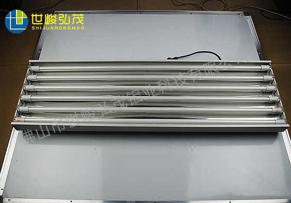 LED日光燈大燈盤鋁合金型材套件-1