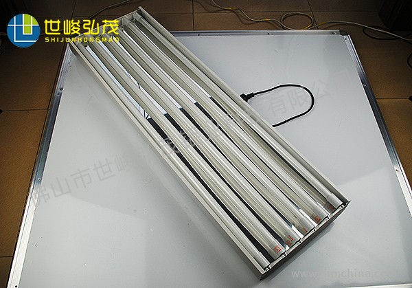 LED日光燈大燈盤鋁合金型材套件-1