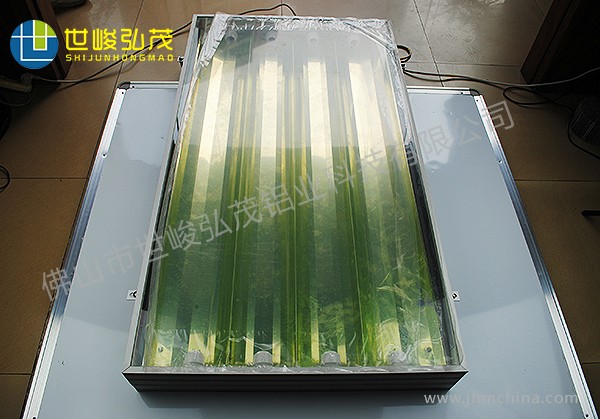 LED防靜電日光燈燈盤鋁合金型材套件-1 LED防靜電日光燈燈盤鋁合金型材套件-1