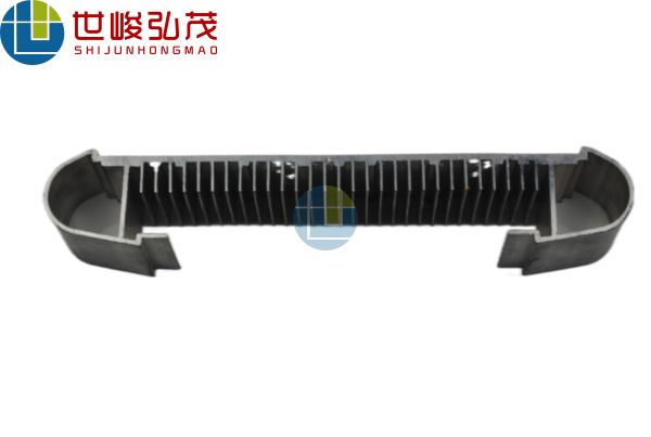 500大功率散熱器鋁型材 500大功率散熱器鋁型材