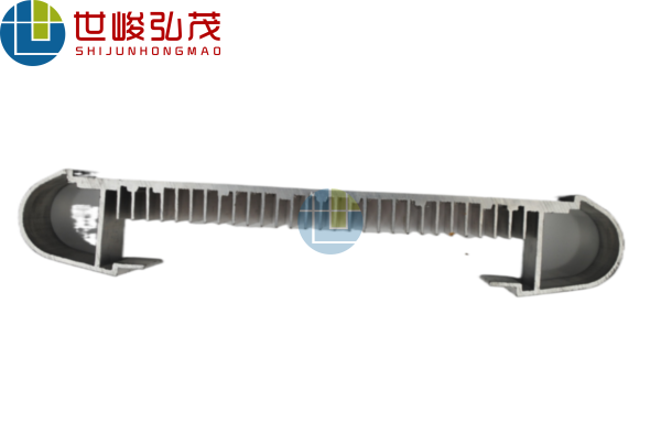 500大功率散熱器鋁型材 500大功率散熱器鋁型材