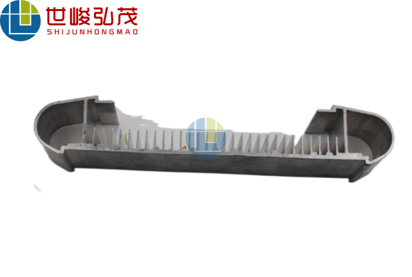 500大功率散熱器鋁型材 500大功率散熱器鋁型材