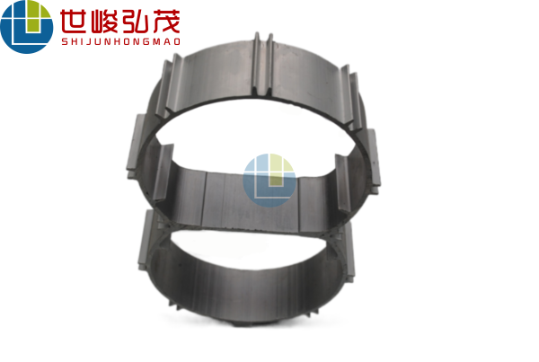 散熱器雙管鋁合金型材