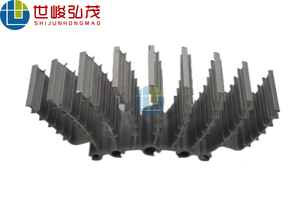 異型材電子散熱器 異型材電子散熱器