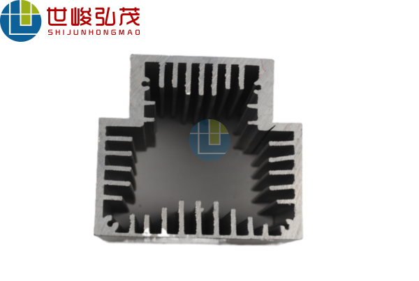 特殊型材散熱器-2 特殊型材散熱器-2