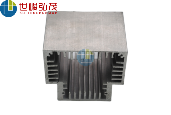 特殊型材散熱器-2