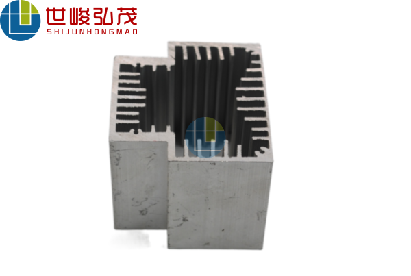 特殊型材散熱器-2