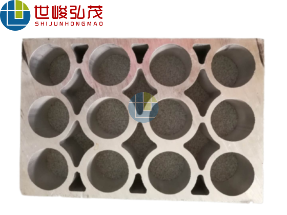 特殊水冷散熱器鋁型材 特殊水冷散熱器鋁型材