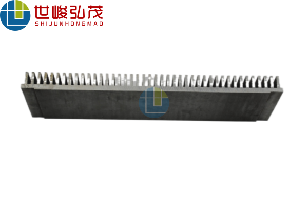 480電子散熱器鋁型材