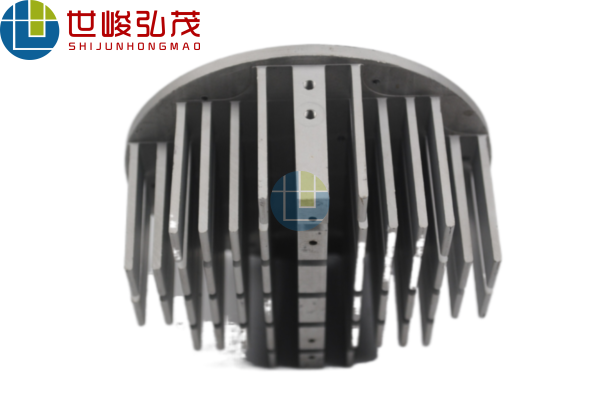 LED筒燈散熱器鋁型材