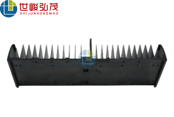 LED路燈散熱器鋁型材-2 LED路燈散熱器鋁型材-2
