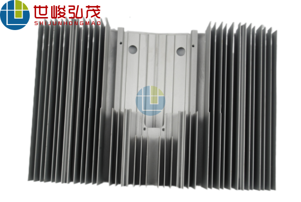 LED路燈散熱器鋁型材-5