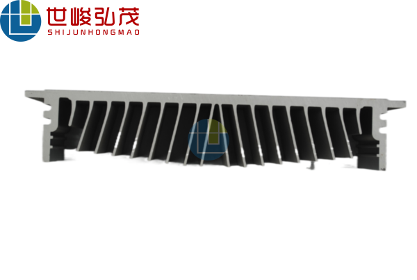 LED路燈散熱器鋁型材-6